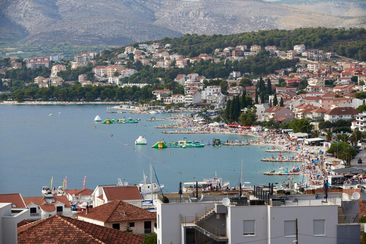 Apartment Gaby 3 Trogir Eksteriør bilde