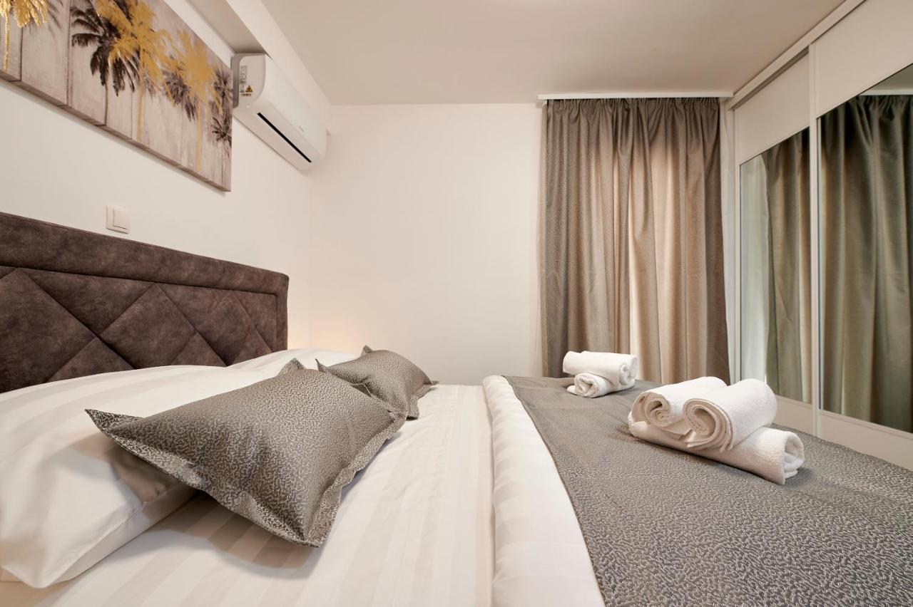Apartment Gaby 3 Trogir Eksteriør bilde