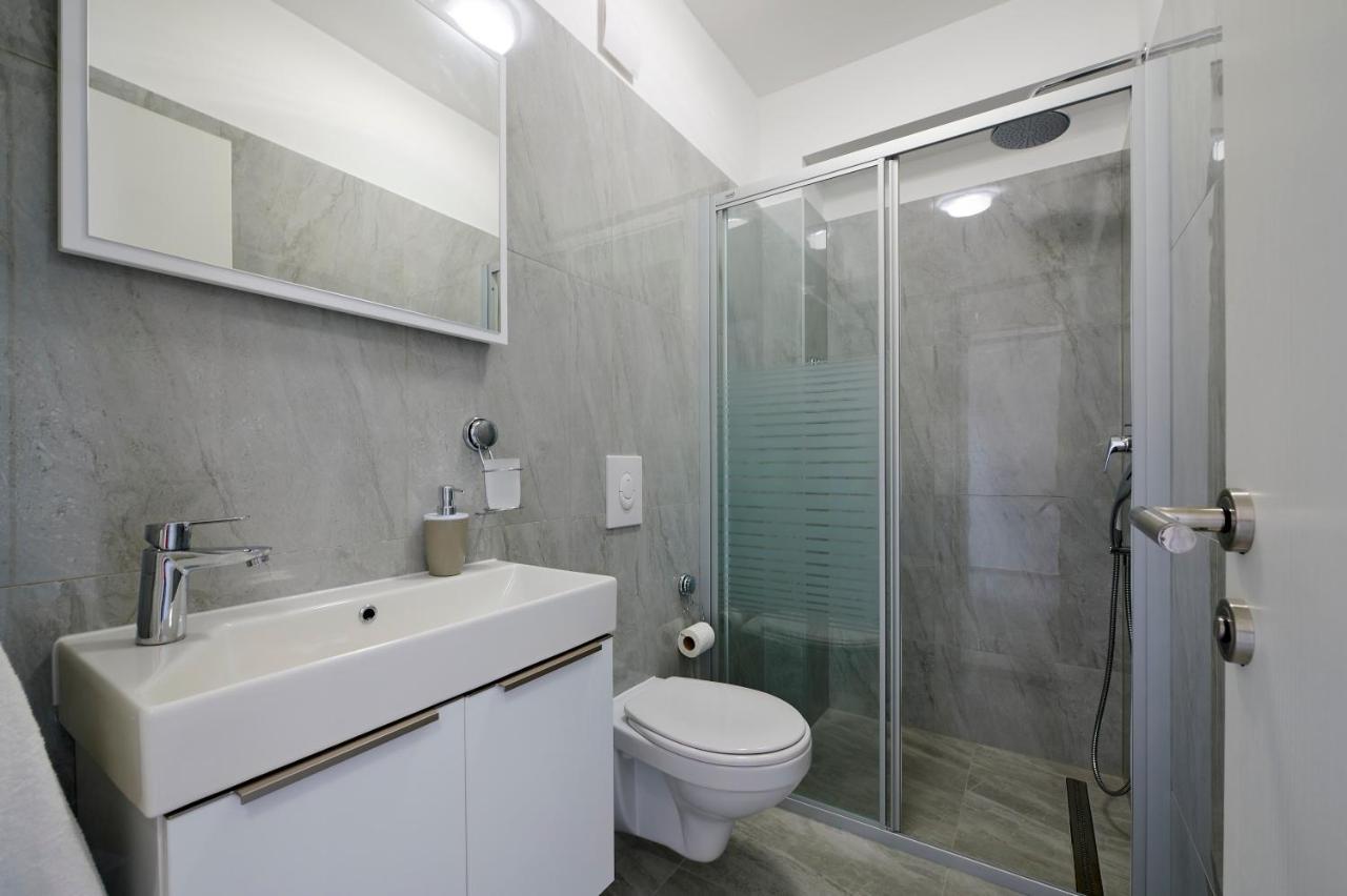 Apartment Gaby 3 Trogir Eksteriør bilde