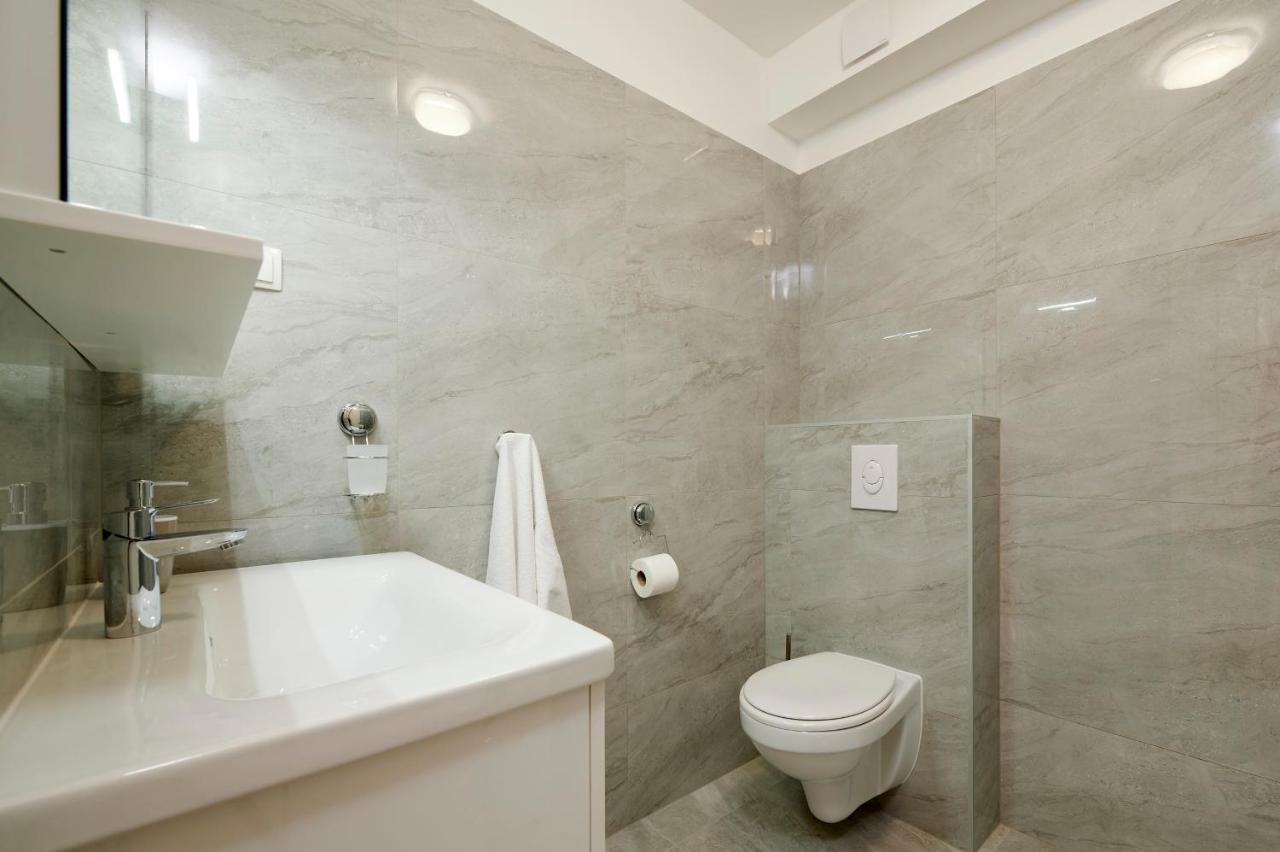 Apartment Gaby 3 Trogir Eksteriør bilde