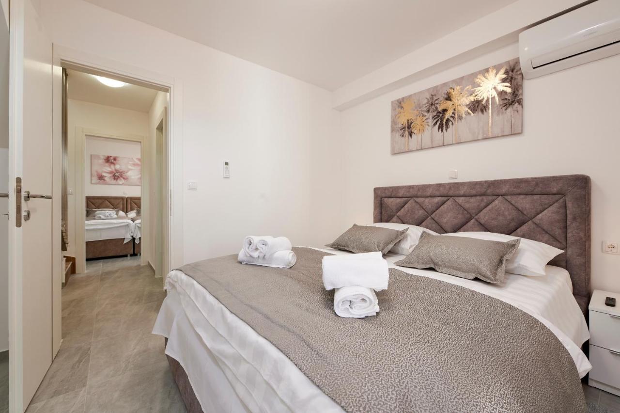 Apartment Gaby 3 Trogir Eksteriør bilde