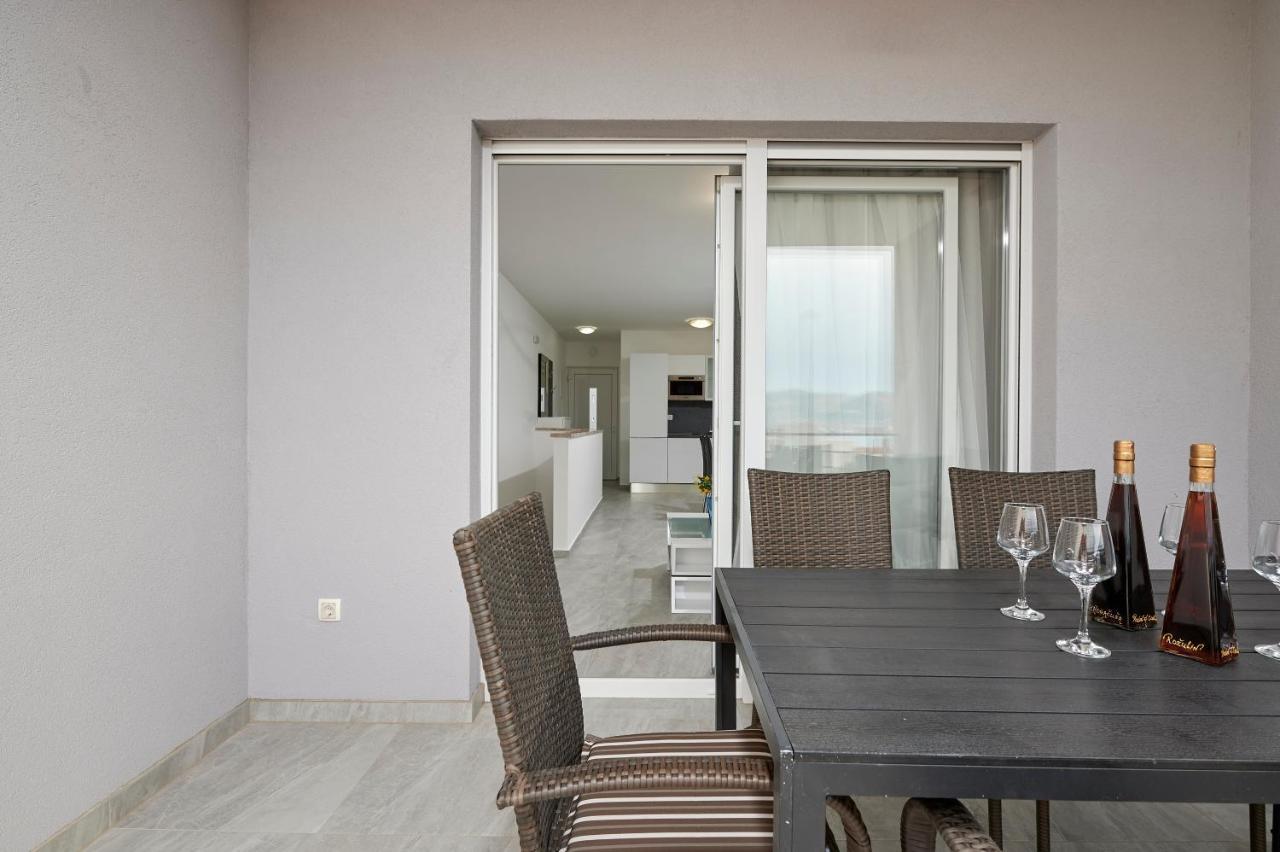 Apartment Gaby 3 Trogir Eksteriør bilde