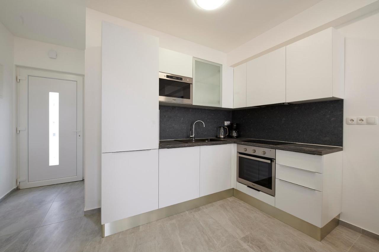 Apartment Gaby 3 Trogir Eksteriør bilde