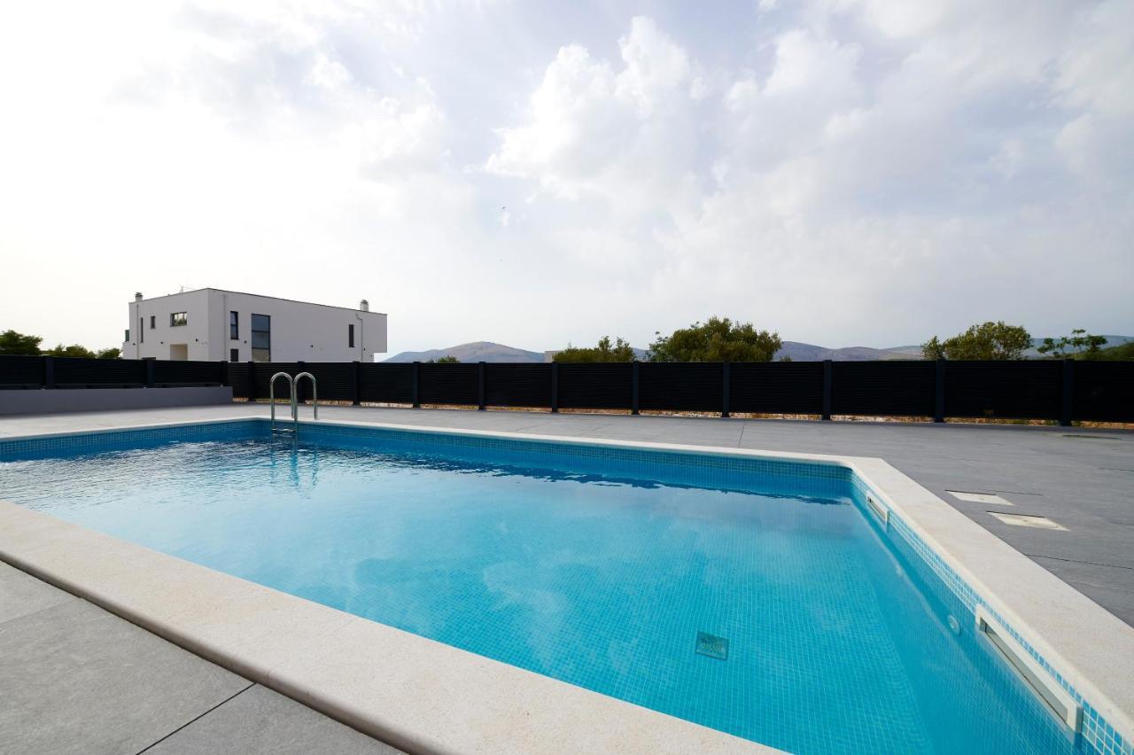 Apartment Gaby 3 Trogir Eksteriør bilde