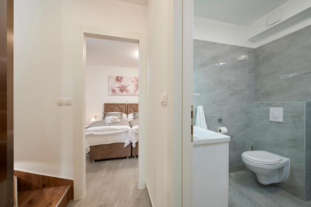 Apartment Gaby 3 Trogir Eksteriør bilde