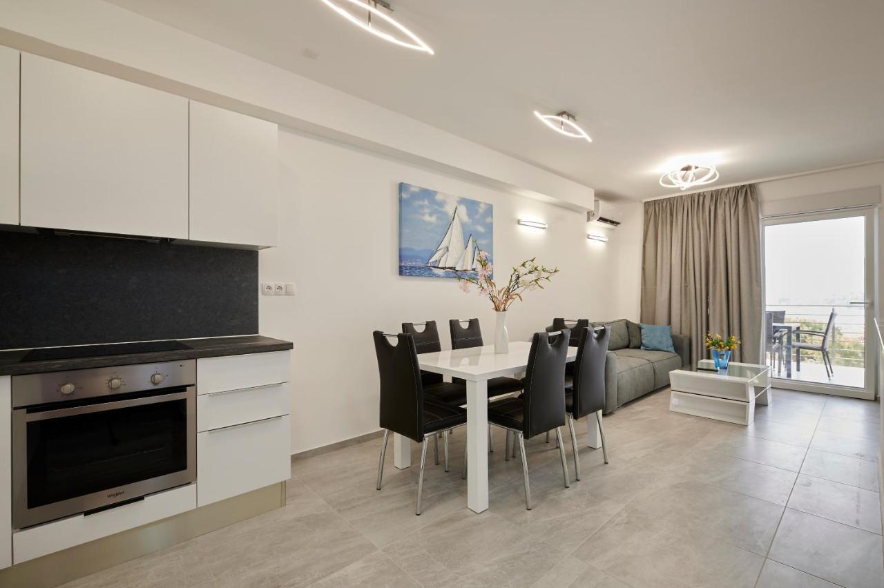 Apartment Gaby 3 Trogir Eksteriør bilde