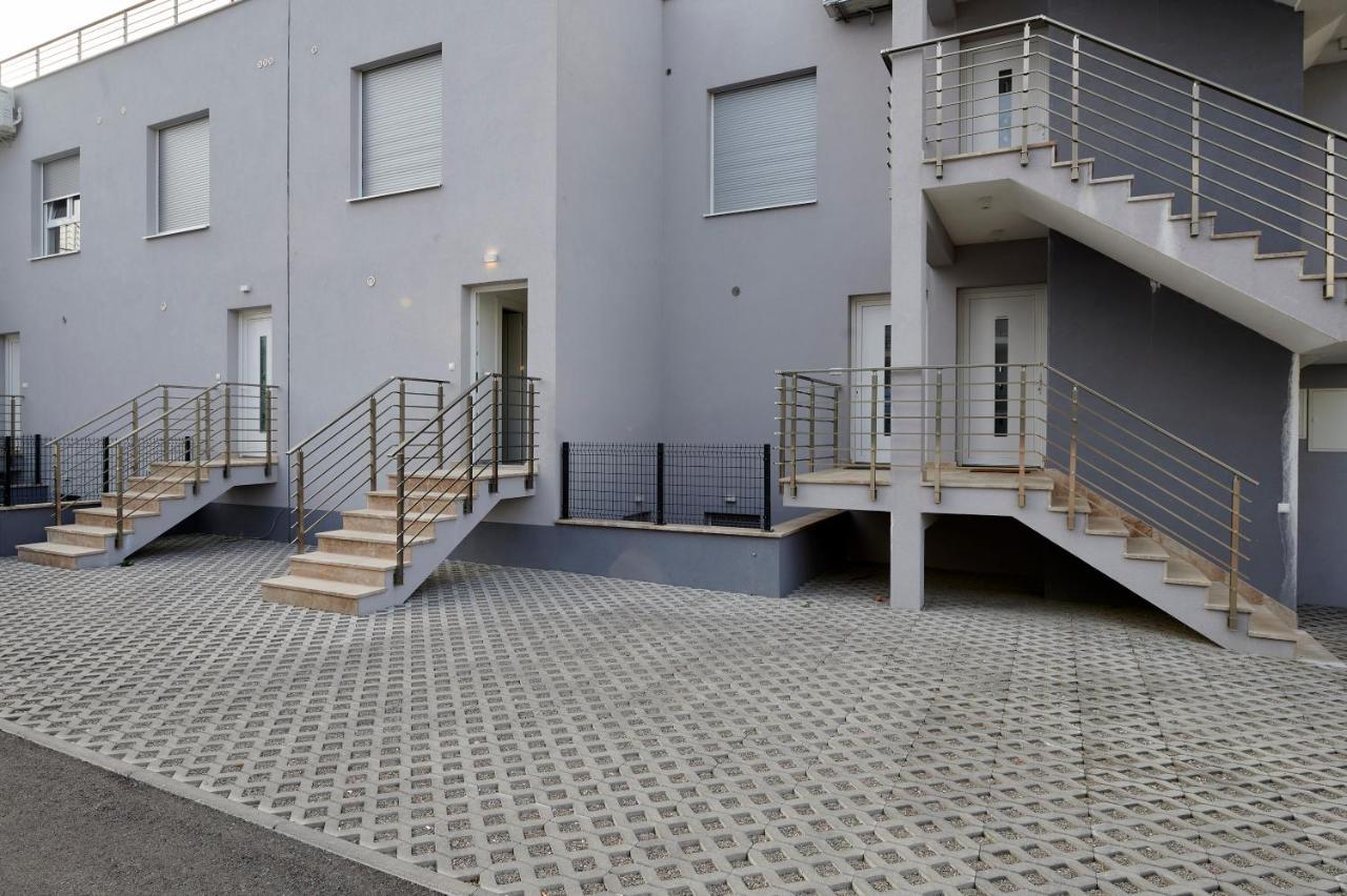 Apartment Gaby 3 Trogir Eksteriør bilde