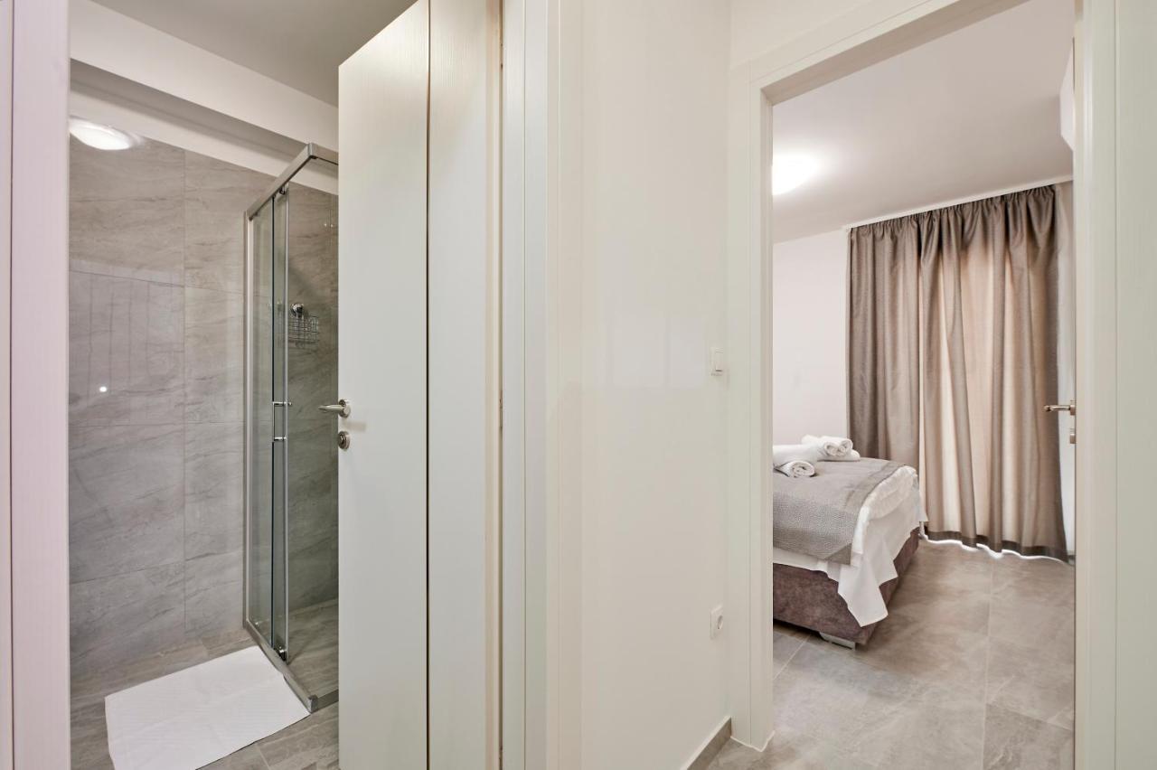 Apartment Gaby 3 Trogir Eksteriør bilde