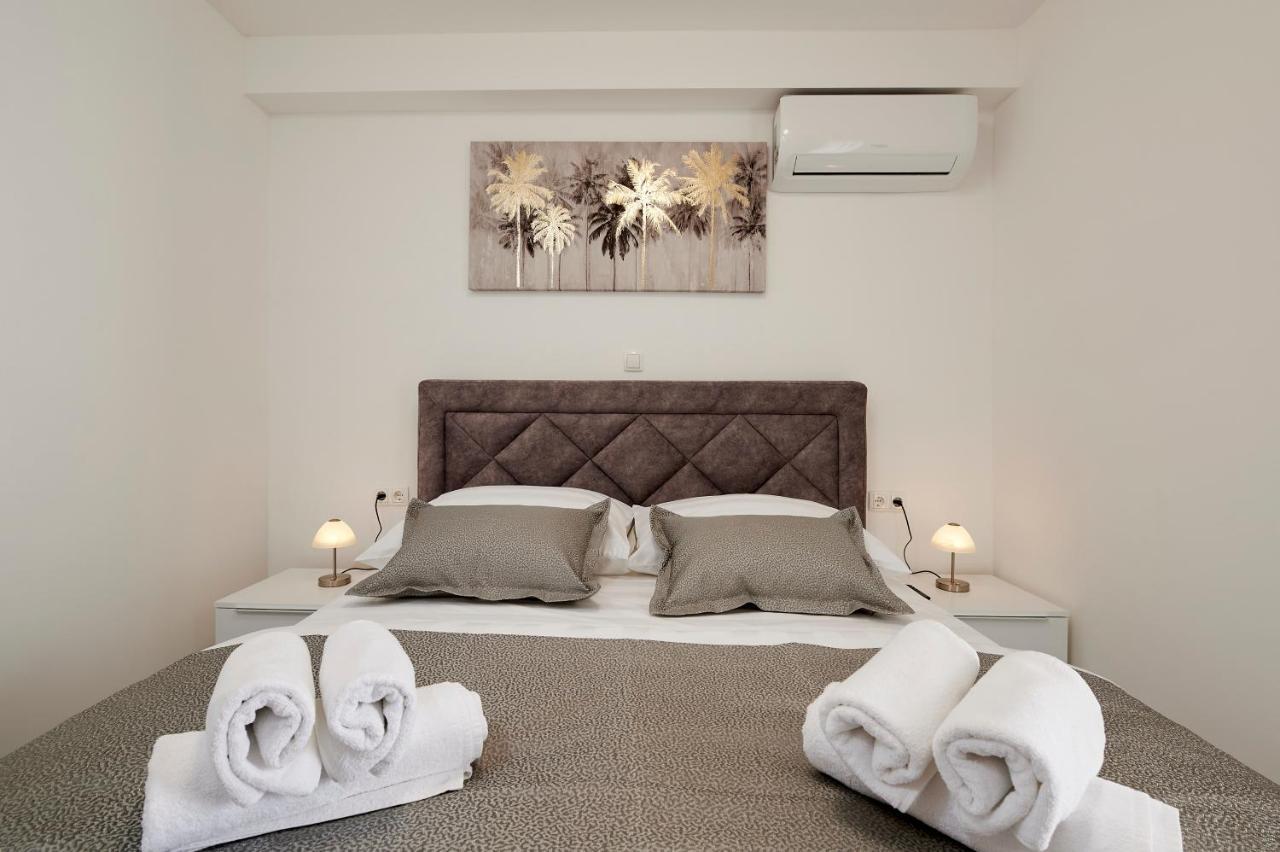 Apartment Gaby 3 Trogir Eksteriør bilde