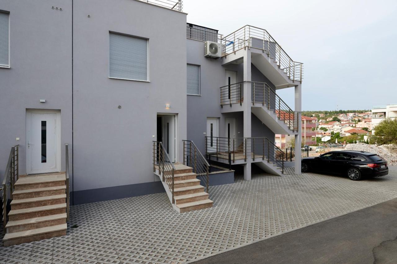 Apartment Gaby 3 Trogir Eksteriør bilde