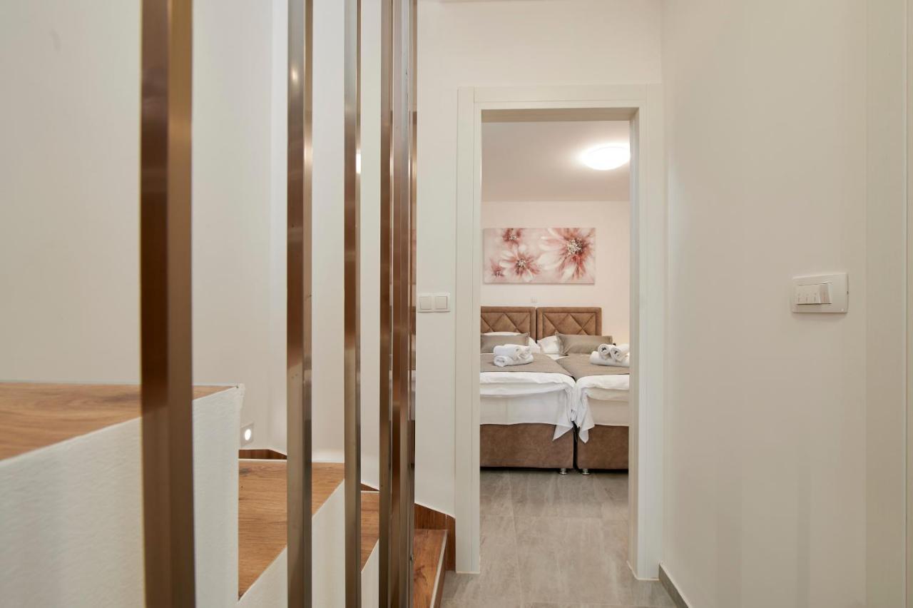 Apartment Gaby 3 Trogir Eksteriør bilde