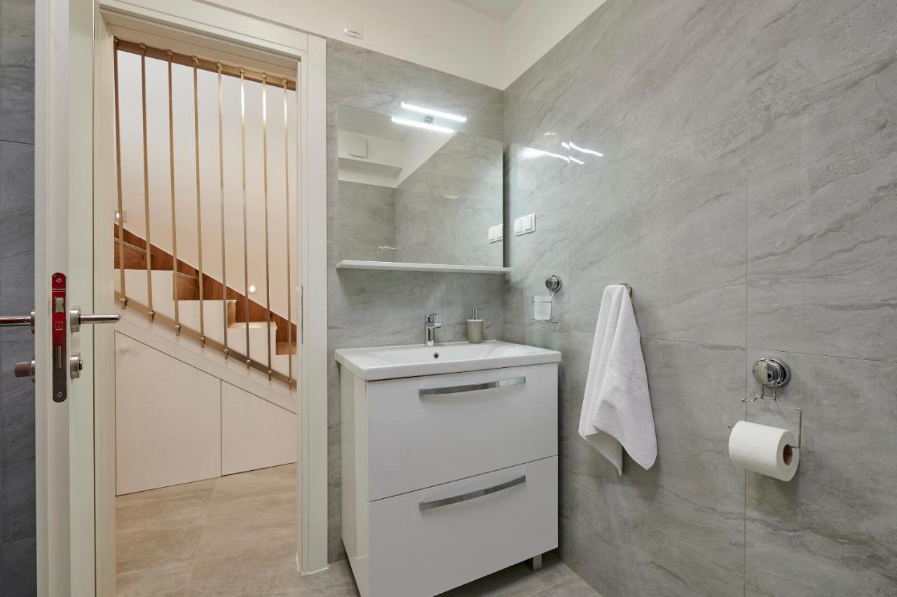 Apartment Gaby 3 Trogir Eksteriør bilde