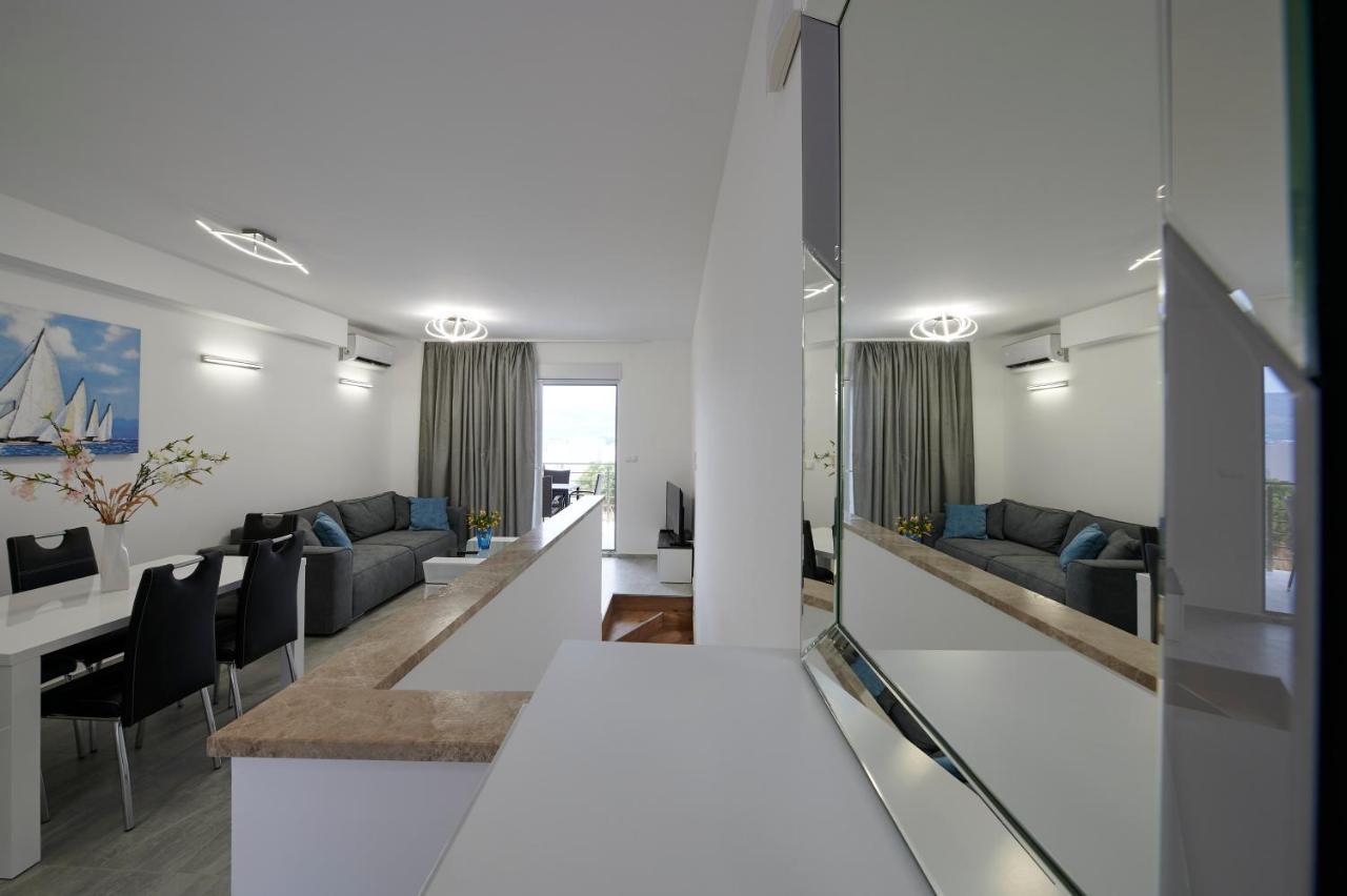 Apartment Gaby 3 Trogir Eksteriør bilde
