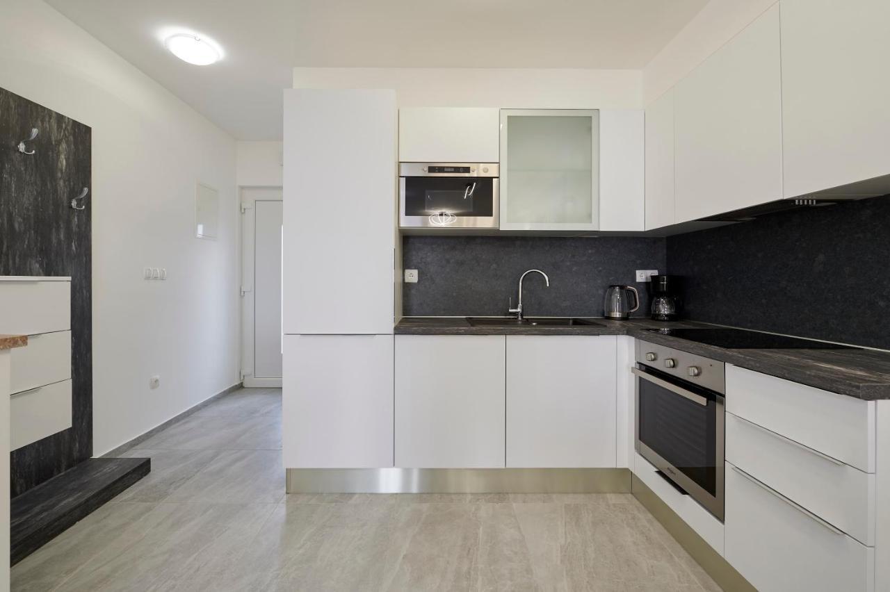 Apartment Gaby 3 Trogir Eksteriør bilde