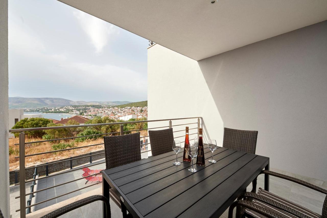 Apartment Gaby 3 Trogir Eksteriør bilde