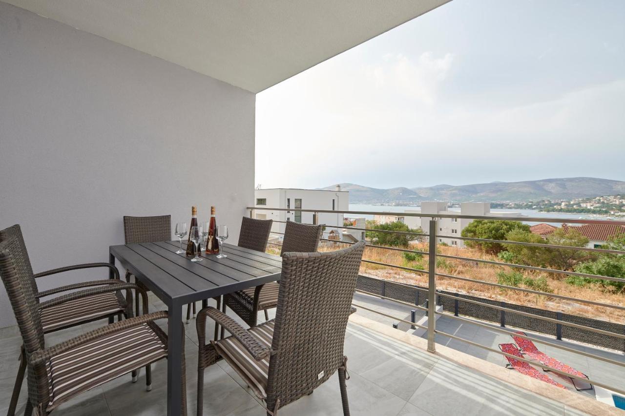 Apartment Gaby 3 Trogir Eksteriør bilde