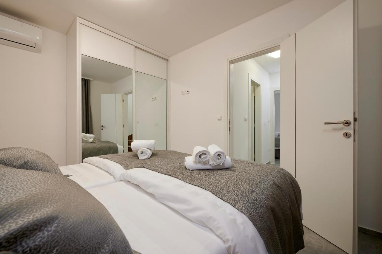 Apartment Gaby 3 Trogir Eksteriør bilde