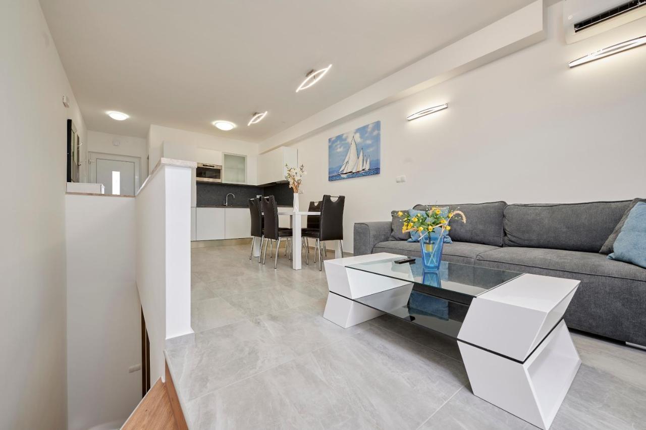 Apartment Gaby 3 Trogir Eksteriør bilde