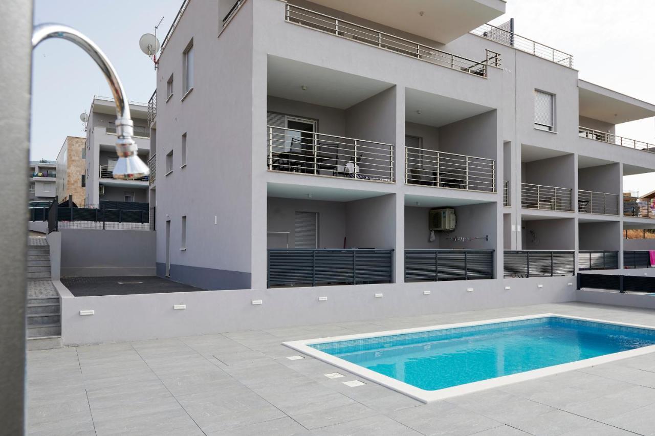 Apartment Gaby 3 Trogir Eksteriør bilde