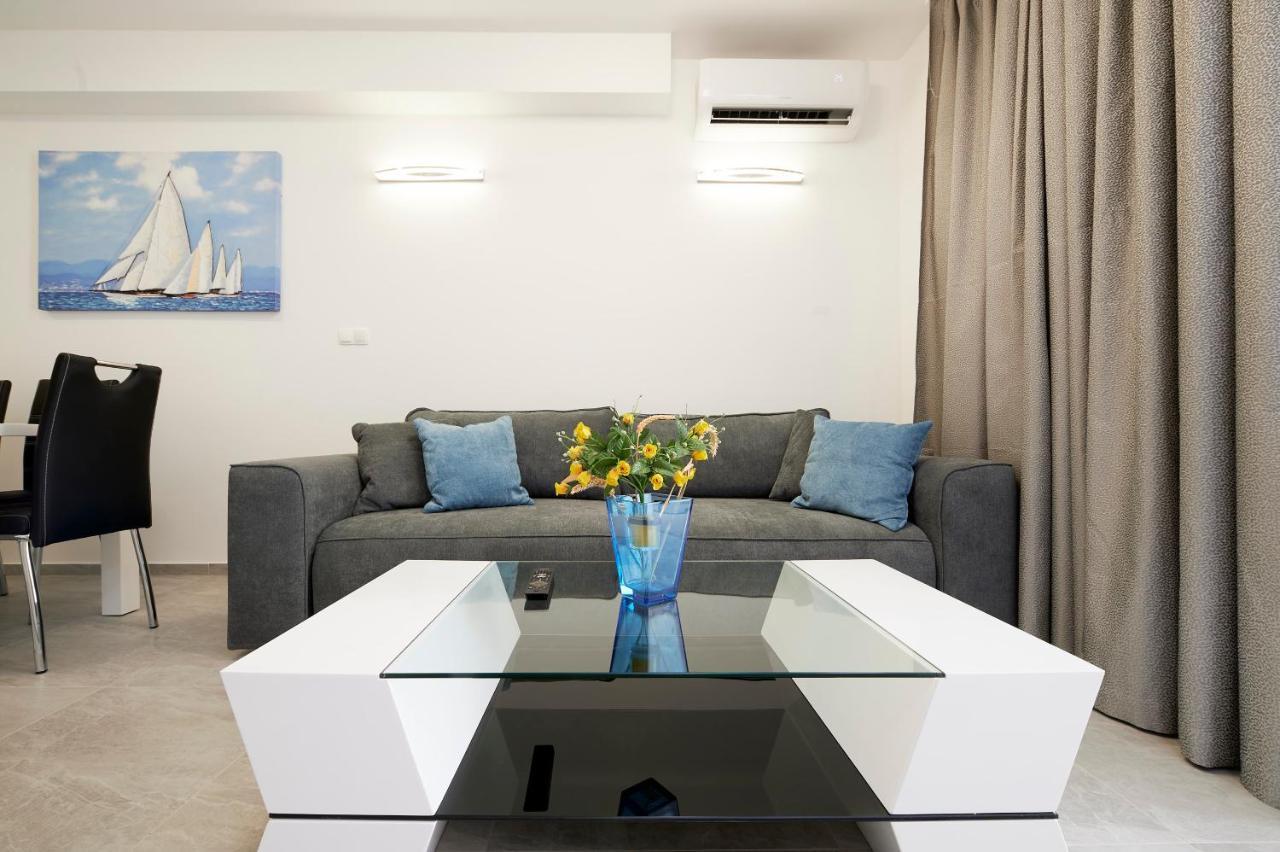 Apartment Gaby 3 Trogir Eksteriør bilde