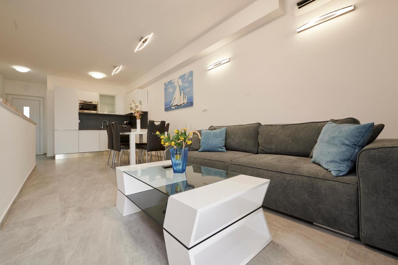 Apartment Gaby 3 Trogir Eksteriør bilde