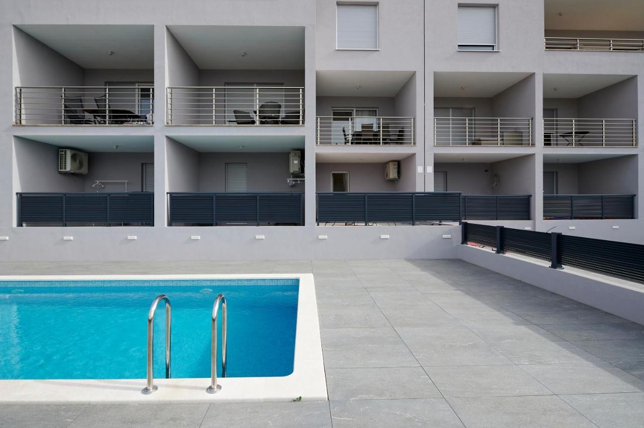 Apartment Gaby 3 Trogir Eksteriør bilde