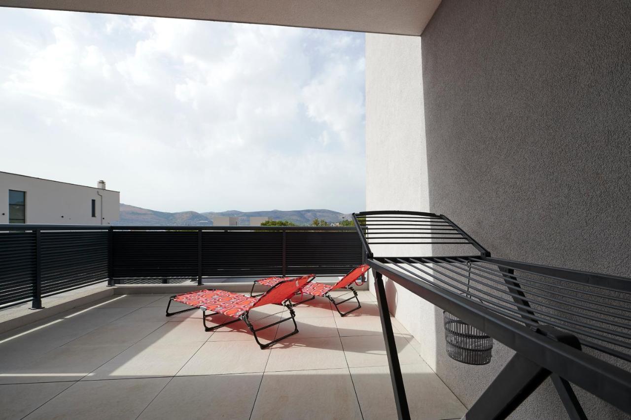 Apartment Gaby 3 Trogir Eksteriør bilde