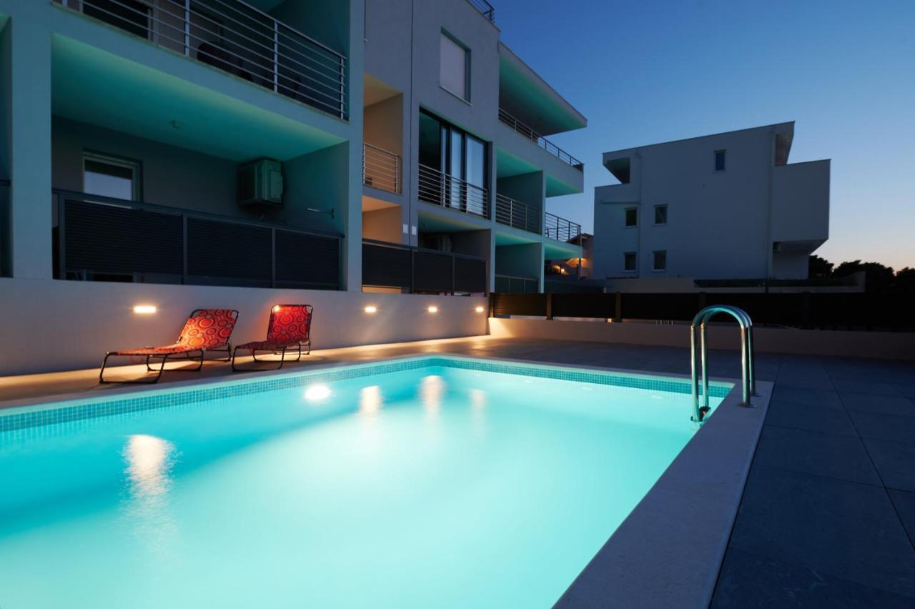 Apartment Gaby 3 Trogir Eksteriør bilde