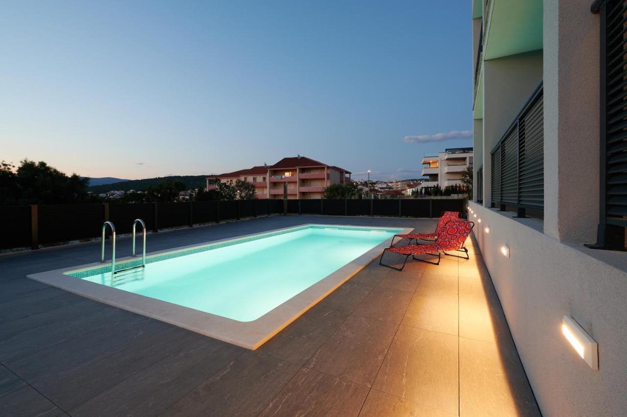 Apartment Gaby 3 Trogir Eksteriør bilde