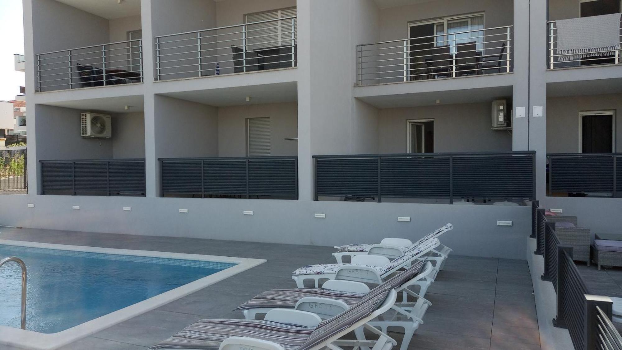 Apartment Gaby 3 Trogir Eksteriør bilde