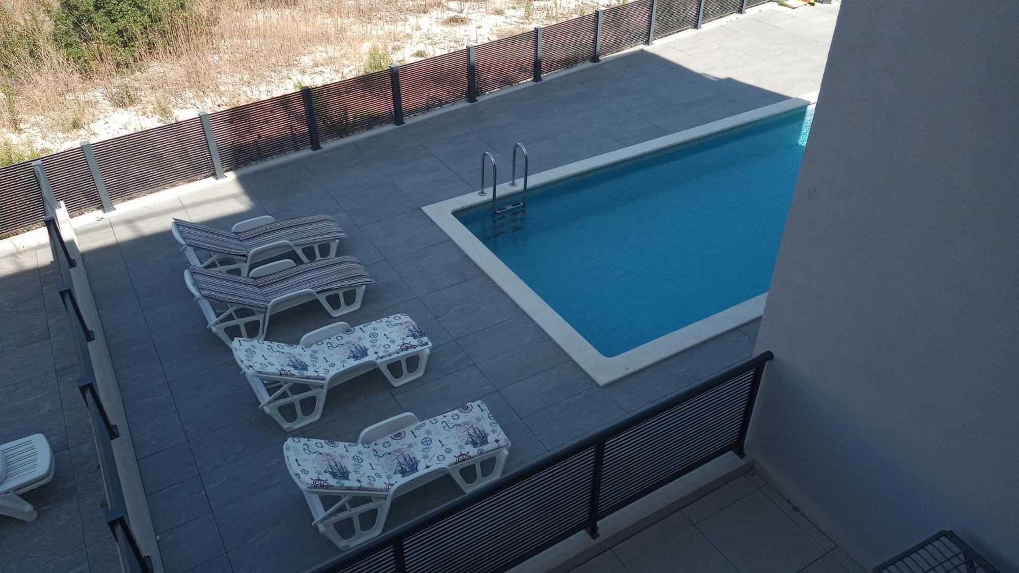 Apartment Gaby 3 Trogir Eksteriør bilde