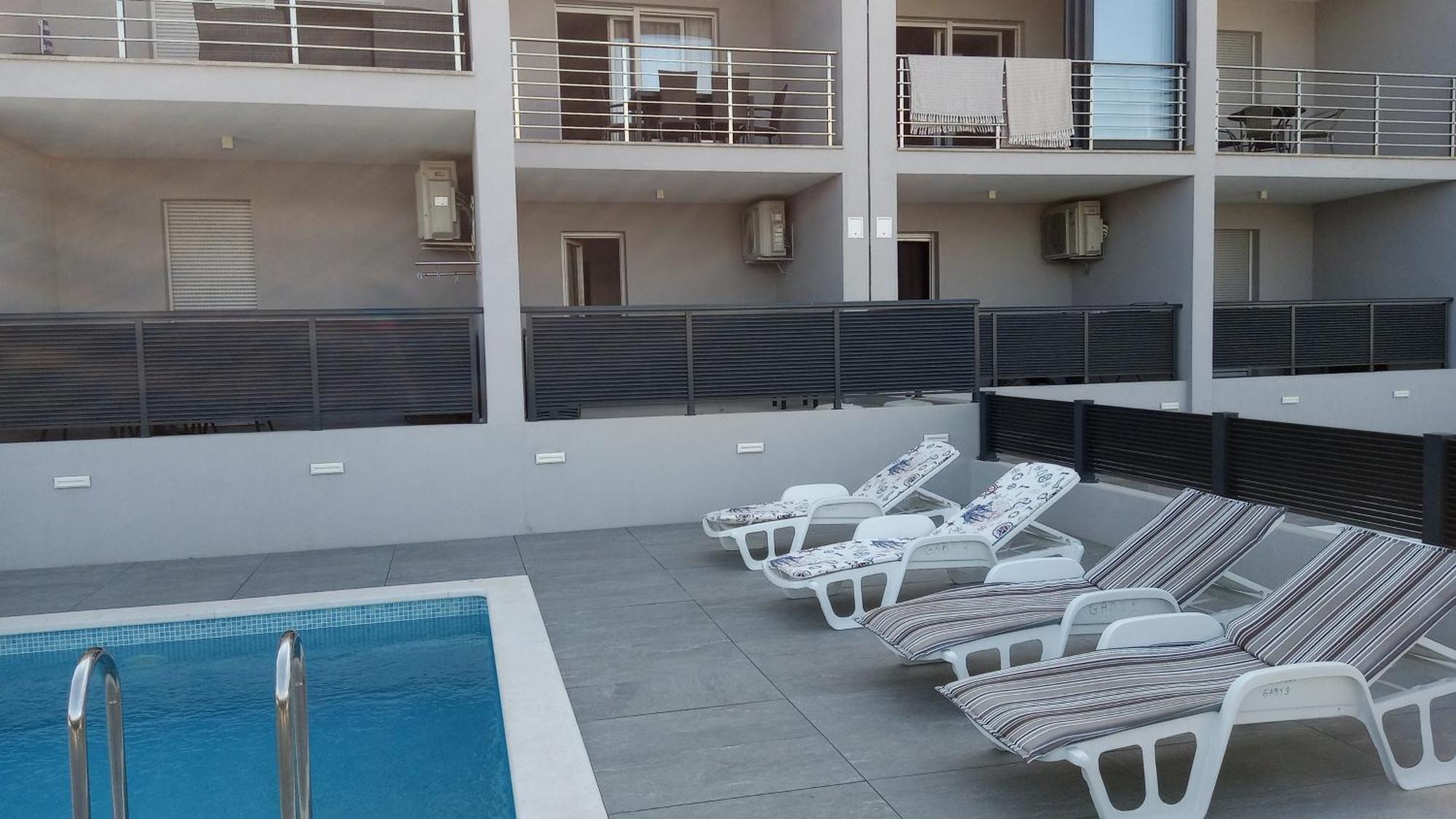 Apartment Gaby 3 Trogir Eksteriør bilde