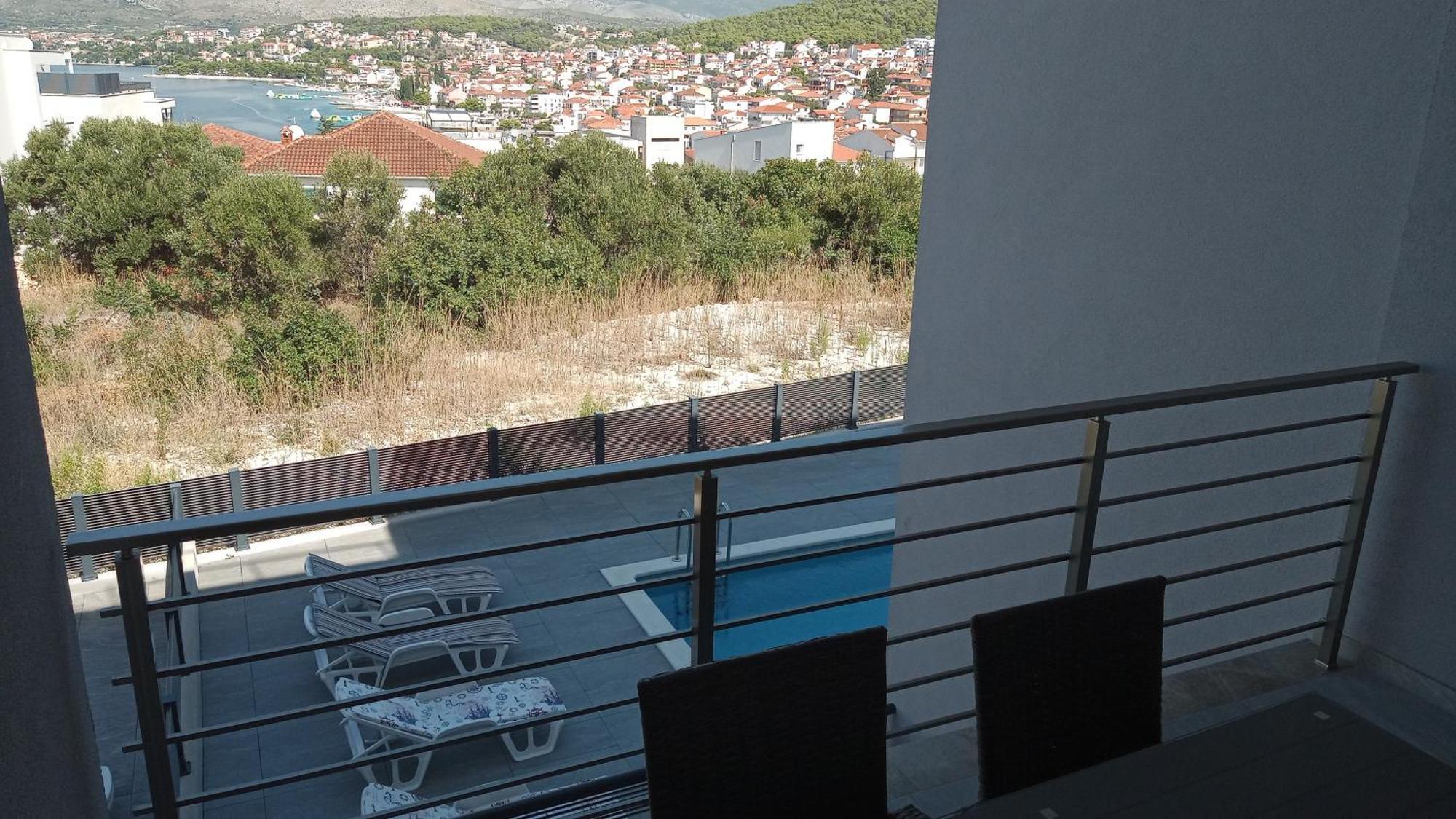 Apartment Gaby 3 Trogir Eksteriør bilde